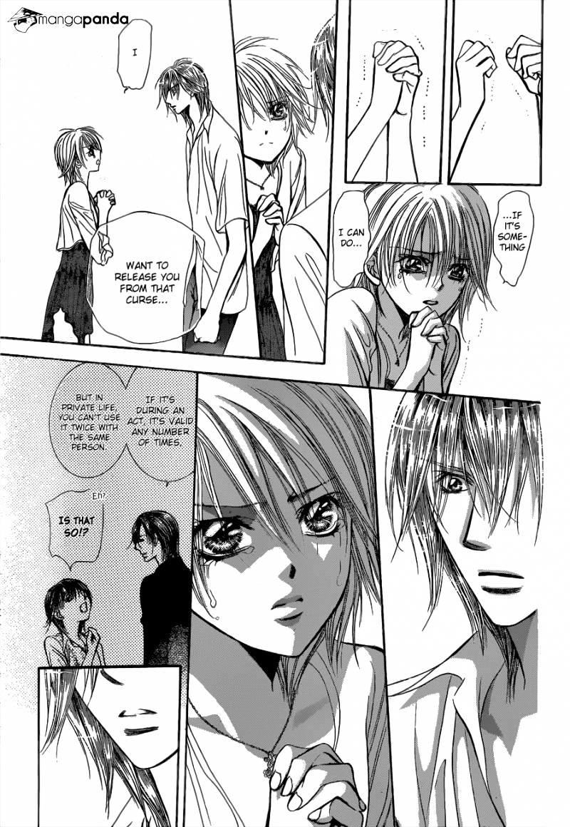 Skip Beat, Chapter 209 image 30